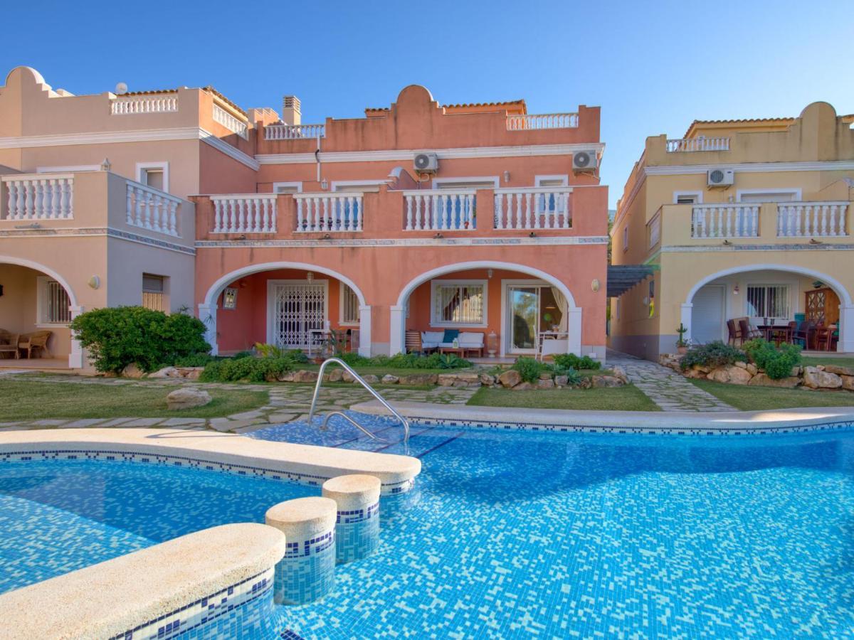 Holiday Home Campoverde By Interhome Denia Exterior photo