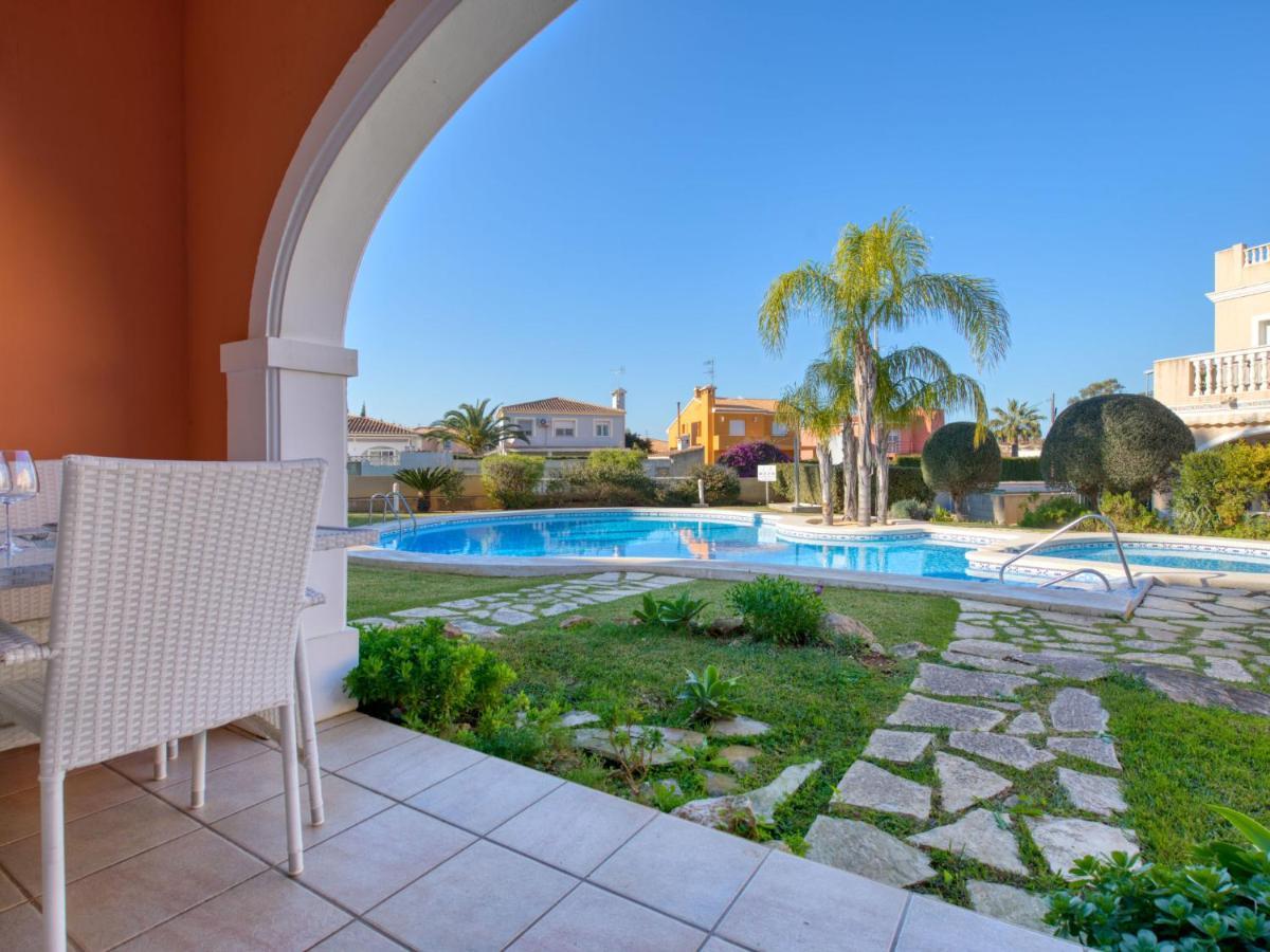 Holiday Home Campoverde By Interhome Denia Exterior photo