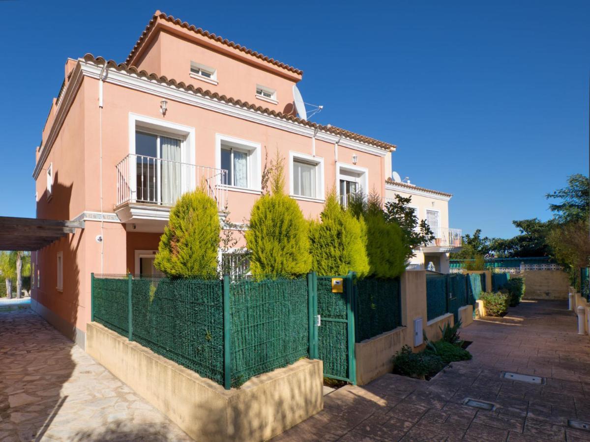 Holiday Home Campoverde By Interhome Denia Exterior photo