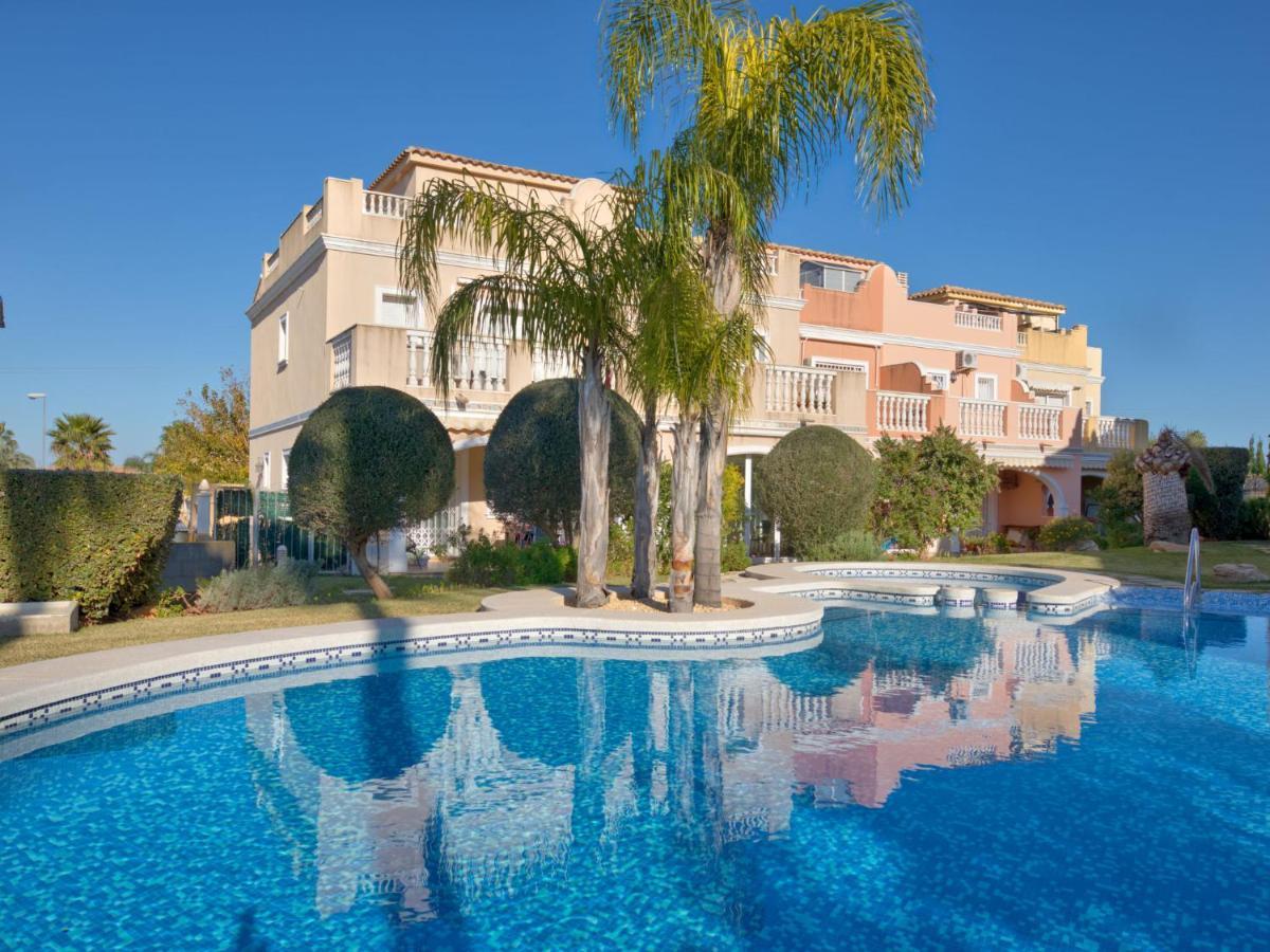 Holiday Home Campoverde By Interhome Denia Exterior photo